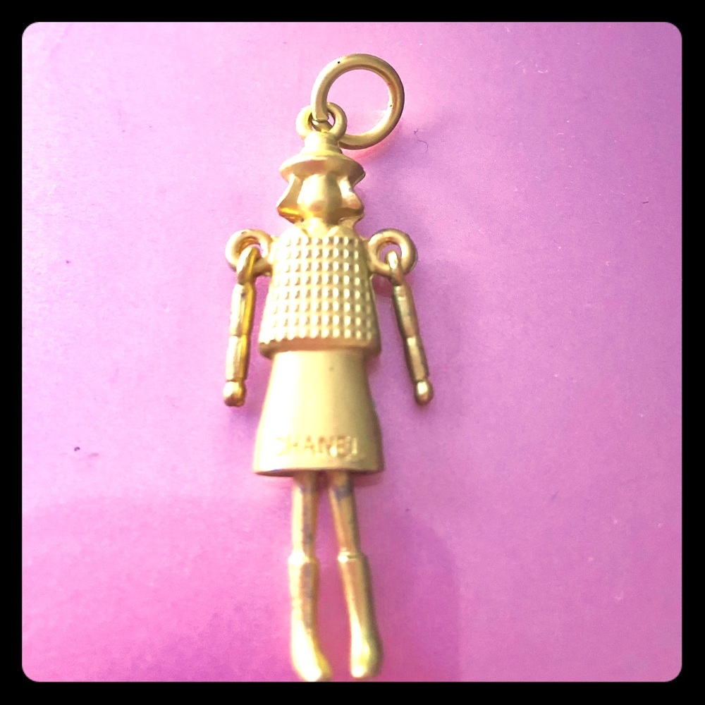 Authentic Coco Mademoiselle pendant